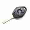 double cles bmw e606