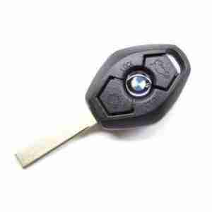 double cles bmw e606