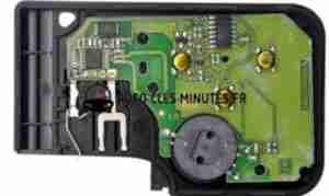 reparation carte non reconnue renault megane 2 scenic 2 clio 3
