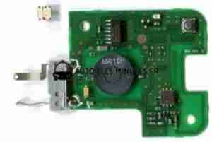 renault reparation telecommande centralisation carte renault