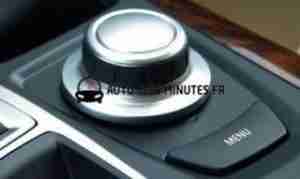 reparation molette idrive bmw serie 1 e81 e87 908