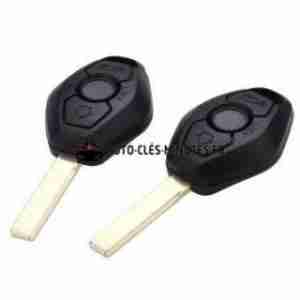 double de clé bmx serie e e60 3 boutons