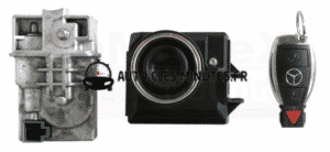 reparation elv ezs mercedes w204