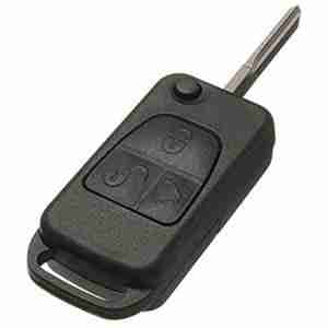 double de clé centrzalisé mercedes ml W163