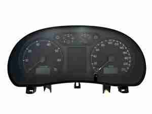 réparation panne antidémarrage sur compteur vw Polo 9N